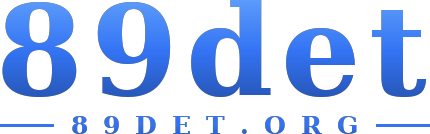 89det logo